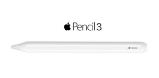 Apple Pencil 3 potrebbe avere punte intercambiabili