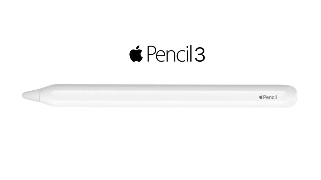 Apple Pencil 3 potrebbe avere punte magnetiche intercambiabili 