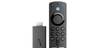 Festa sconti d'autunno, la Fire TV Stick HD Dolby Atmos a solo 24,99€