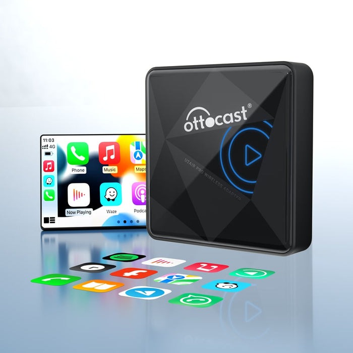 Black Friday, gli sconti per avere Carplay o Android Auto wireless, prezzo  da 39,99€ 