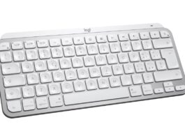 Logitech MX Keys Mini perfetta per Mac e iPad a 74,99 € per la Festa delle offerte Prime