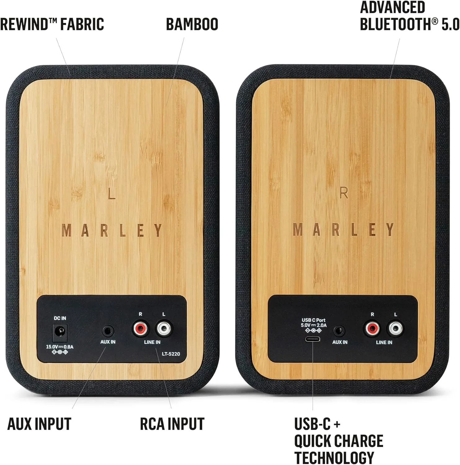 Black Friday, il giradischi Stir It Up di House Of Marley con Bluetooth a 189,99 €