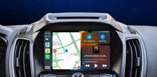 CarPlay e Android Auto senza fili col convertitore EKIY