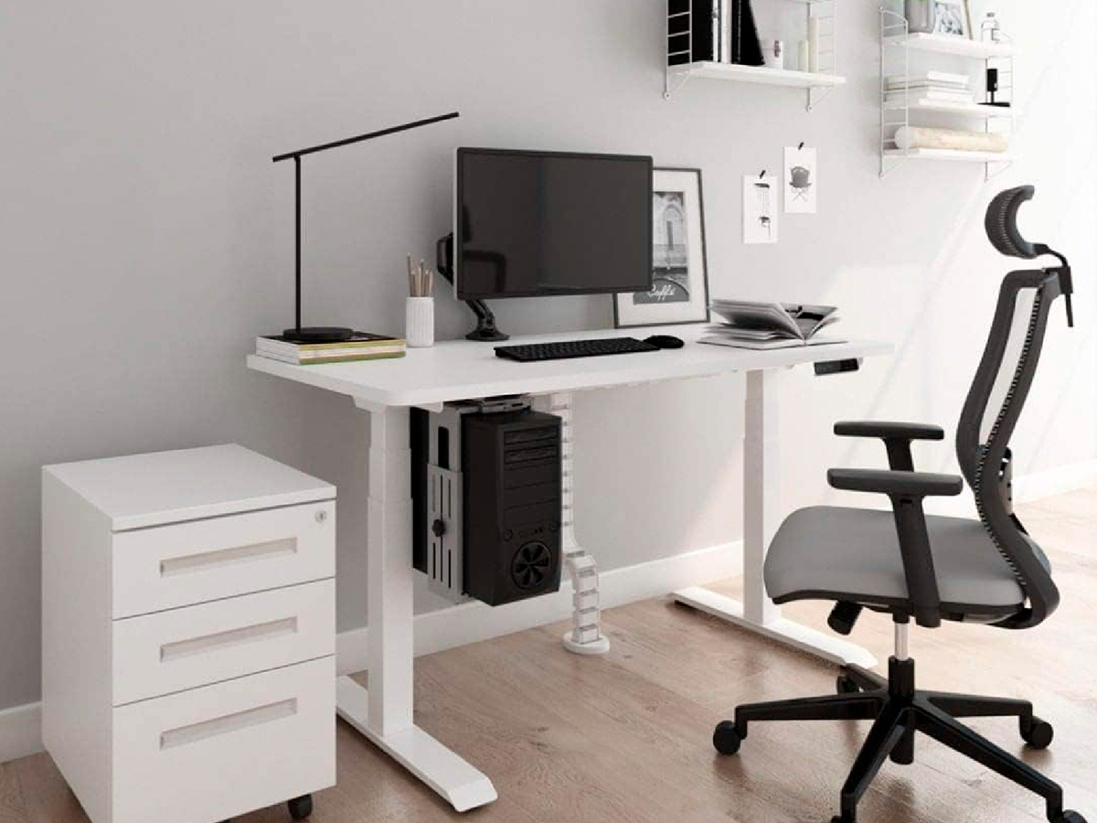 Flexispot E7 è la scrivania regolabile in altezza e personalizzabile 