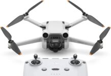 Black Friday, DJI Mini 3 Pro con Smart RC e DJI Care Refresh a 849 euro