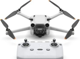 Black Friday, DJI Mini 3 Pro con Smart RC e DJI Care Refresh a 849 euro