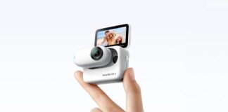 nsta360 GO 3: la più versatile delle action cam in sconto su Amazon a 419 euro