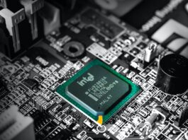 Intel sfiderà Apple M3 nel 2024