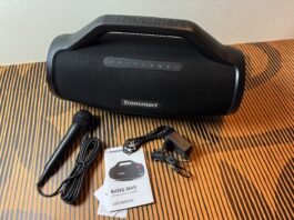 Recensione Party box Tronsmart Bang Max, le vostre feste non saranno più le stesse