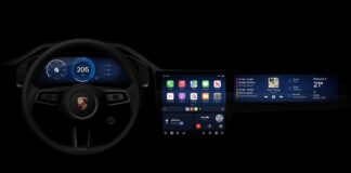 Aston Martin e Porsche, primi veicoli con la nuova generazione di CarPlay