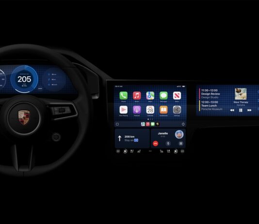 Aston Martin e Porsche, primi veicoli con la nuova generazione di CarPlay