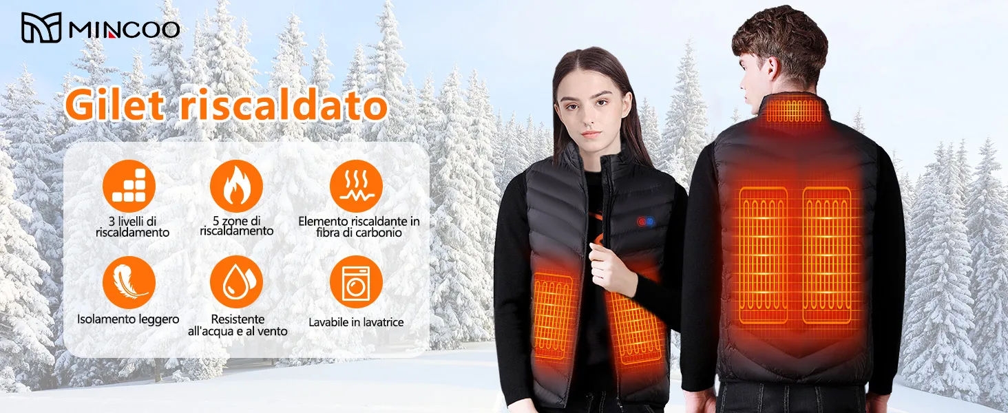 Escursione sulla neve, 10 accessori smart per viverla al meglio - macitynet.it