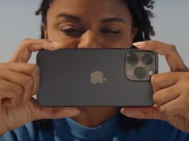 iPhone 16 tutti con Tasto Cattura per video spaziali e foto