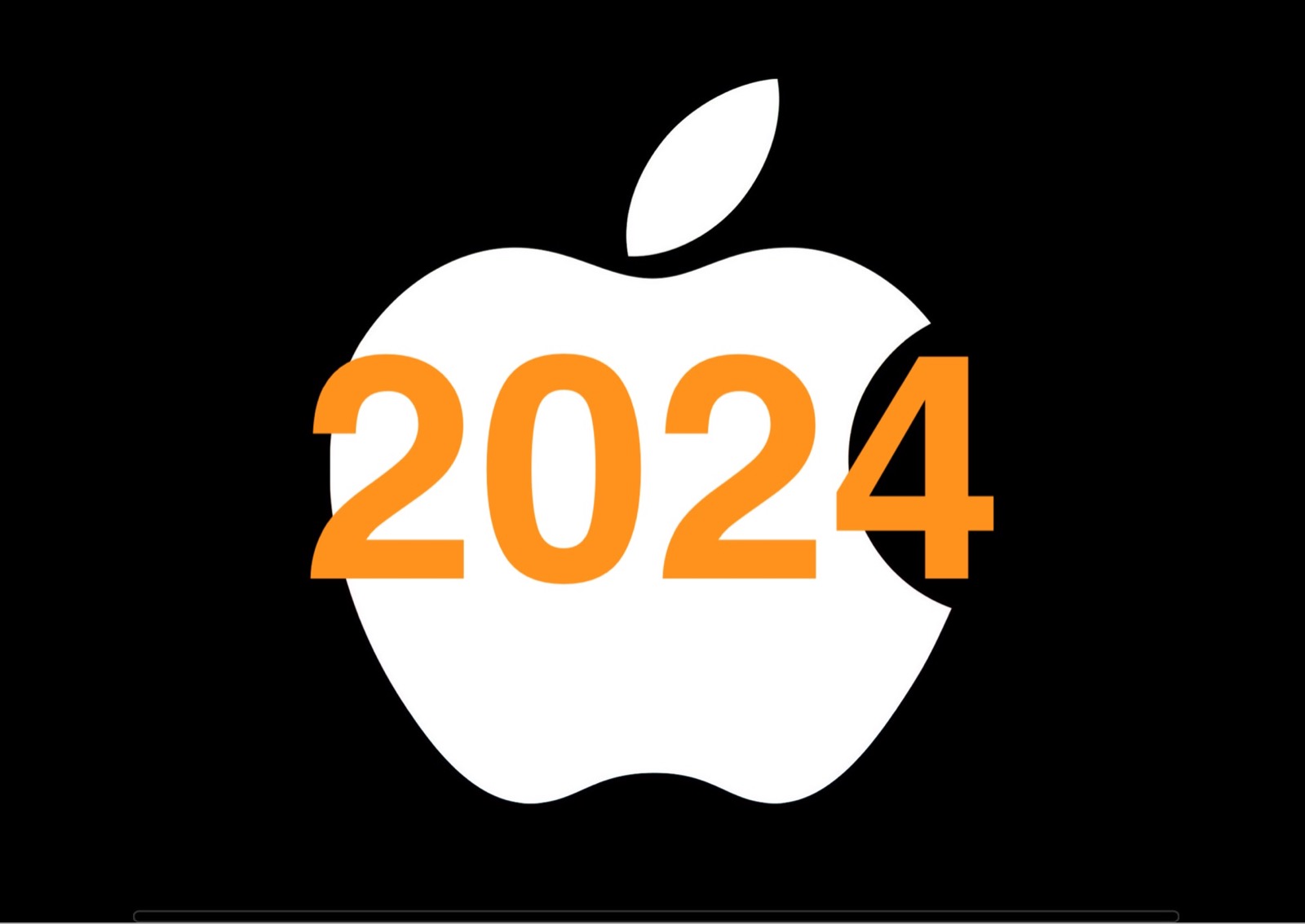 Apple regalaci un 2024 così 