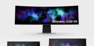 Odyssey OLED G8, OLED G6 e OLED G9 sono i nuovi monitor gaming di Samsung