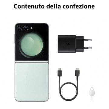 Galaxy Z Flip5 al minimo storico, solo 649 € col cashback