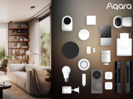 Aqara, nuovi dispositivi per la smart home a CES 2024