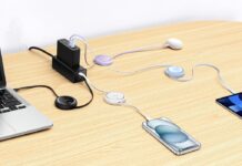 Cavo USB-C retrattile, tascabile, 100W, perfetto per tutto, solo 6,69€ offerta Flash