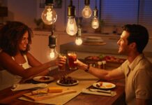 Lampadina vintage Philips, con dimmer incluso a solo 30€