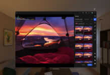 Adobe porta su Vision Pro Firefly e Lightroom