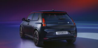 Renault ha presentato la R5 E-Tech Electric