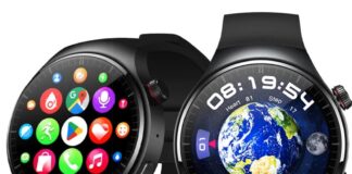 Zeblaze Thor Ultra, smartwatch 4G indipendente ora a metà prezzo