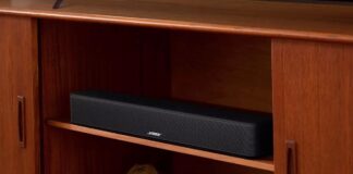 Prezzo Black Friday per la la Bose Solo Soundbar Series II solo 151,99 €