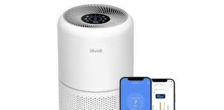 Con lo sconto sul purificatore Levoit, stop a inquinamento, allergie, odori con 135,99€