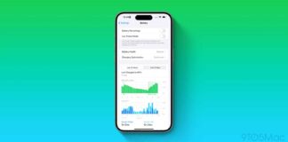 Con iOS 17.4 più facile conoscere lo stato di salute della batteria di iPhone 15