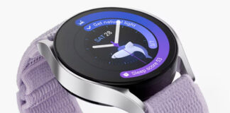 Samsung Galaxy Watch offrirà il rilevamento apnee notturne