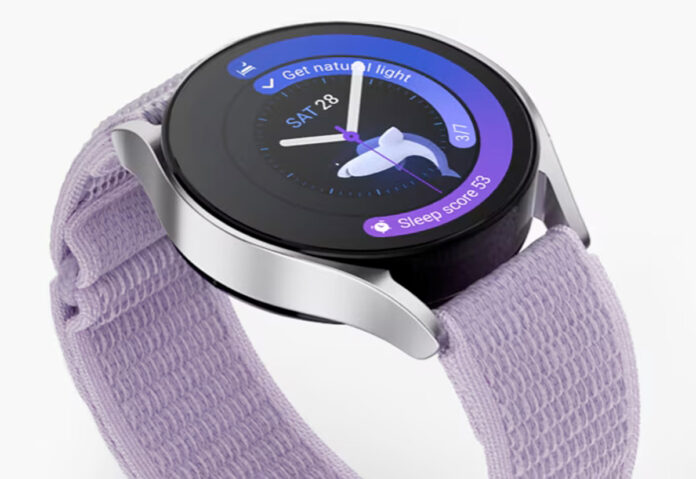 Samsung Galaxy Watch offrirà il rilevamento apnee notturne