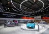 MWC24, Xiaomi mostra l'auto elettrica SU7 Max