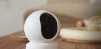 La videocamera smart Aqara E1 riprende a 360 gradi ed è compatibile Homekit