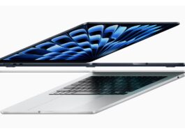 macbook air m3 icona