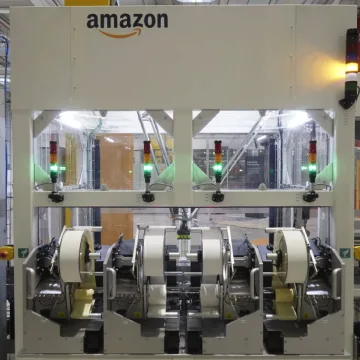 Amazon Innovation Lab, a Vercelli c’è il primo in Europa