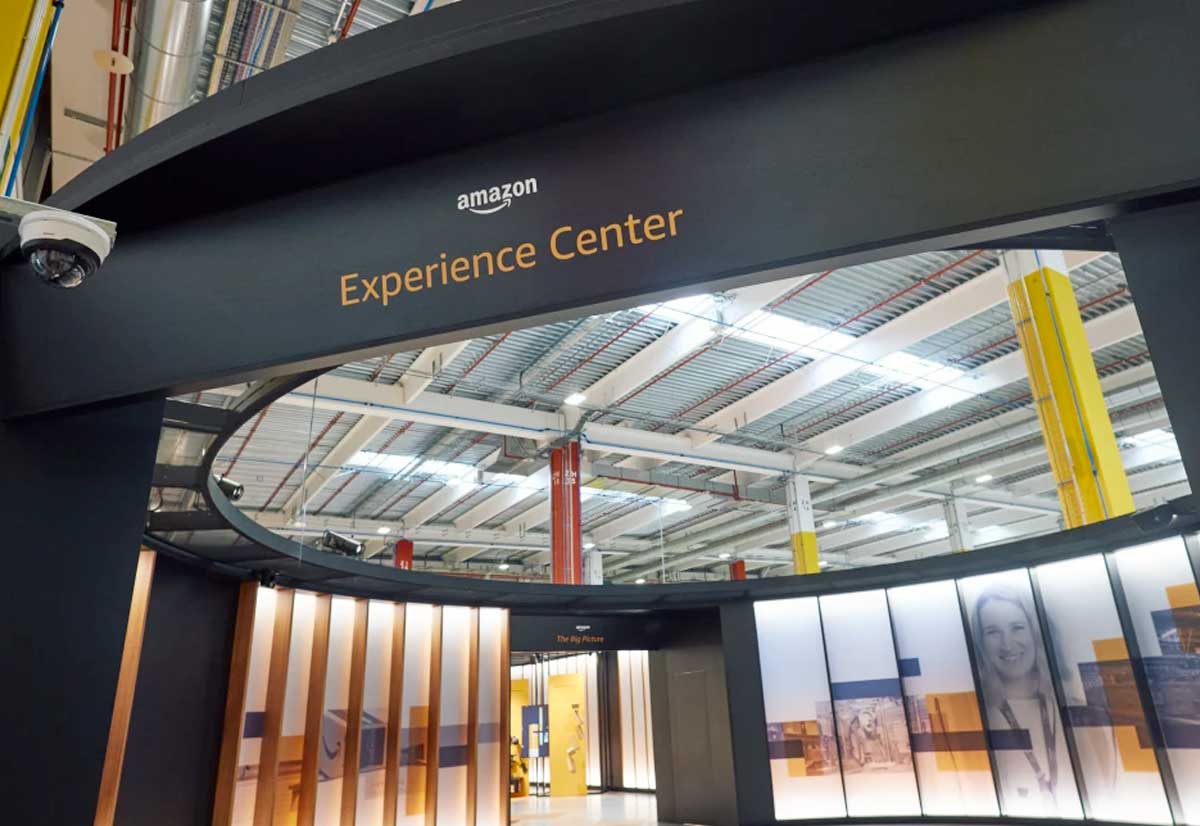 A Vercelli il primo Innovation Lab europeo di Amazon