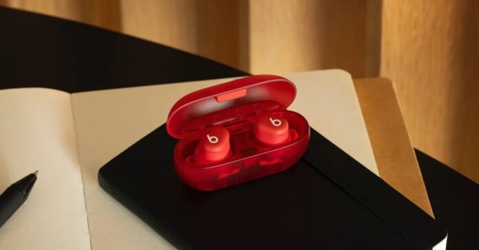 Beats annuncia Solo Buds, gli auricolari economici con 18 ore di autonomia