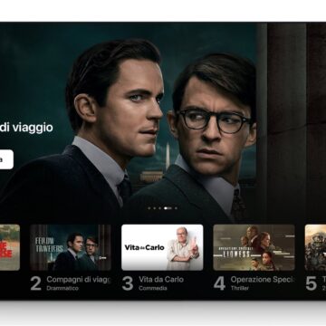 Tutto su Apple TV Plus, la guida