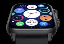 COLMI C81 è lo smartwatch stile Apple Watch a 26 euro