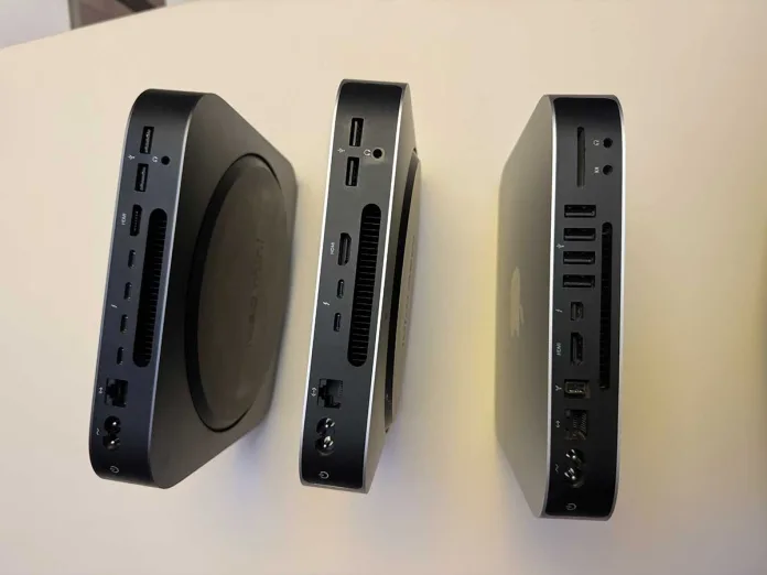 Niente Mac mini con M3, si passerà direttamente alla variante con M4