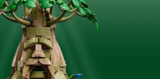 Il nuovo set LEGO di Zelda è semplicemente meraviglioso