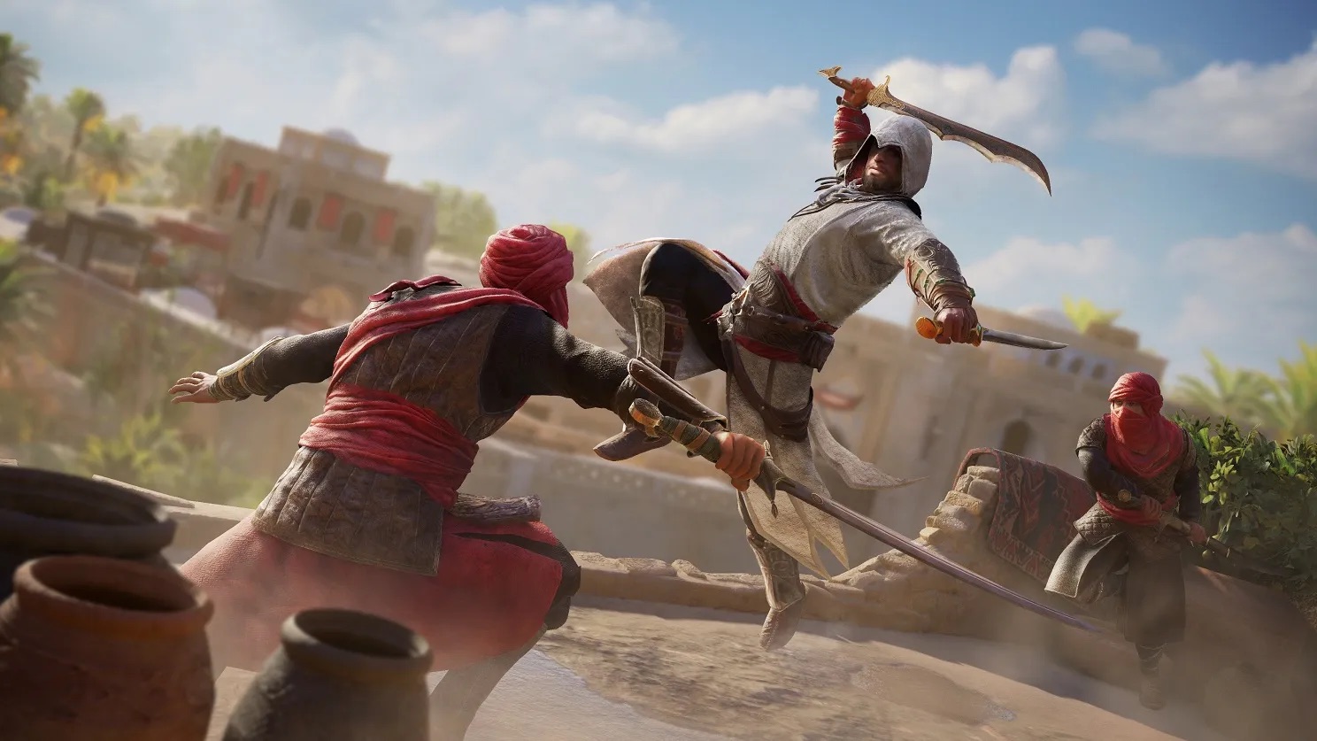 Assassin’s Creed Mirage su iPhone, nuovi dettagli, data e prezzo