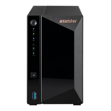 Recensione ASUSTOR Drivestor 2 Pro Gen2