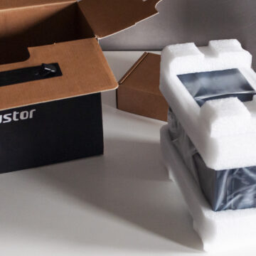 Recensione ASUSTOR Drivestor 2 Pro Gen2