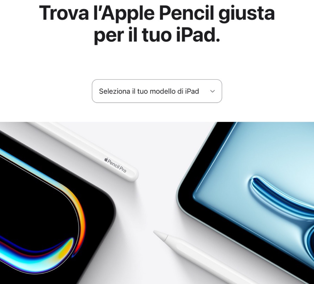 Quale apple pencil