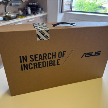 Recensione Notebook Asus ExpertBook B5602