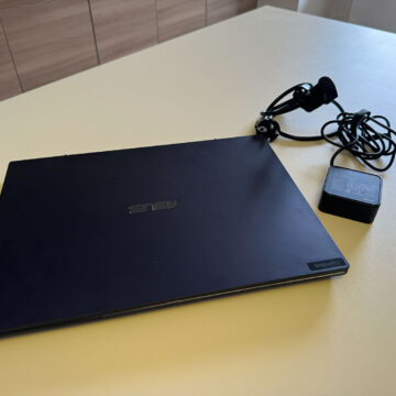 Recensione Notebook Asus ExpertBook B5602