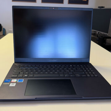 Recensione Notebook Asus ExpertBook B5602