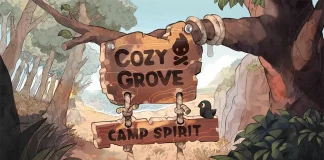 Netflix Cozy Grove per iPhone e Android ricorda Animal Crossing