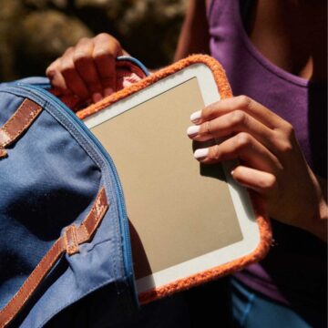 Arriva il primo tablet realmente “Quiet Tech”